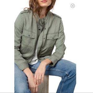 Rails Collins Military Jacket - Size M